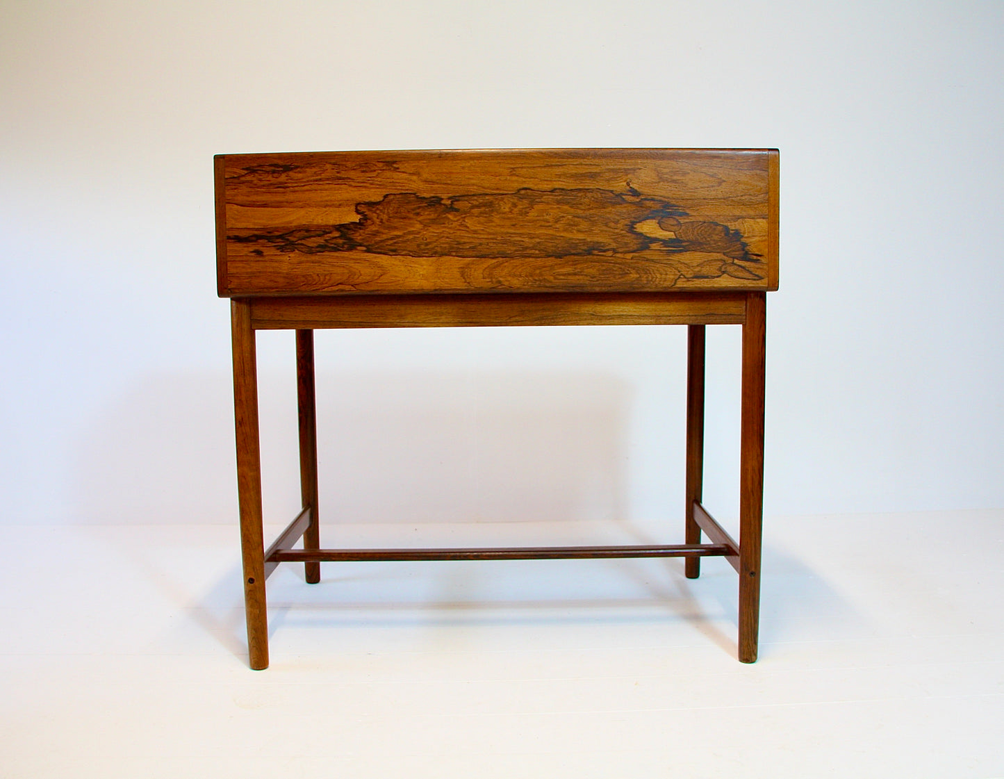 Torbjorn Afdal Desk in Brazilian Rosewood - Norway c.1960