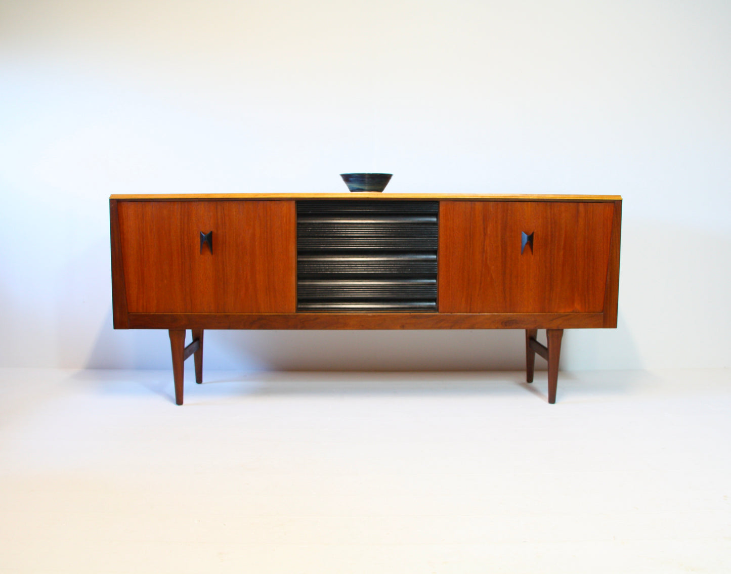 Vintage Teak Sideboard by Elliots of Newbury c.1960