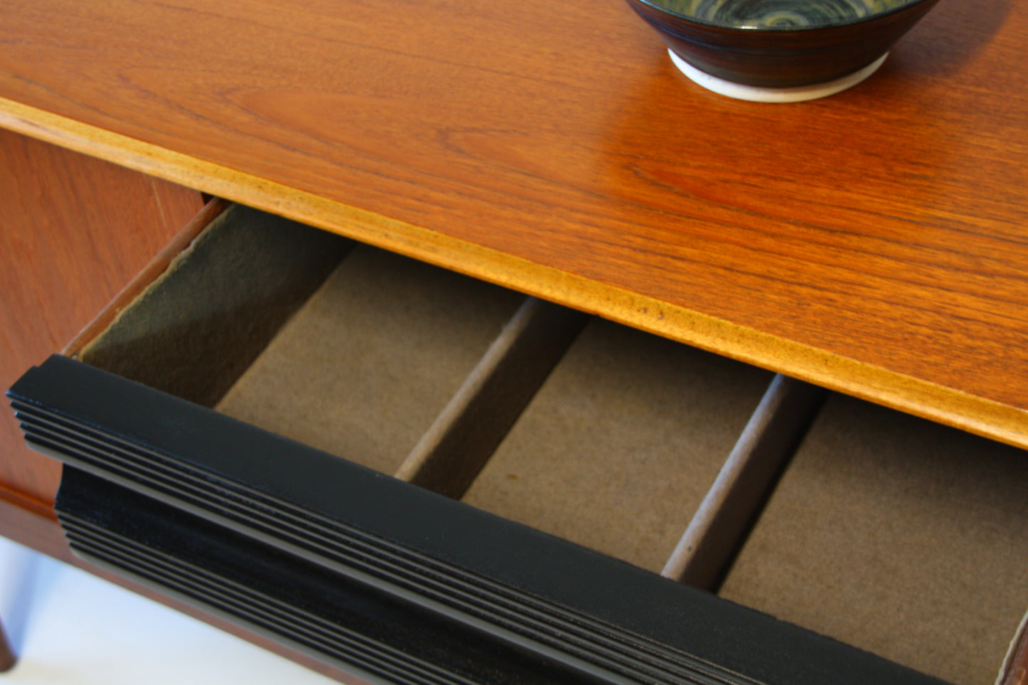 Vintage Teak Sideboard by Elliots of Newbury c.1960