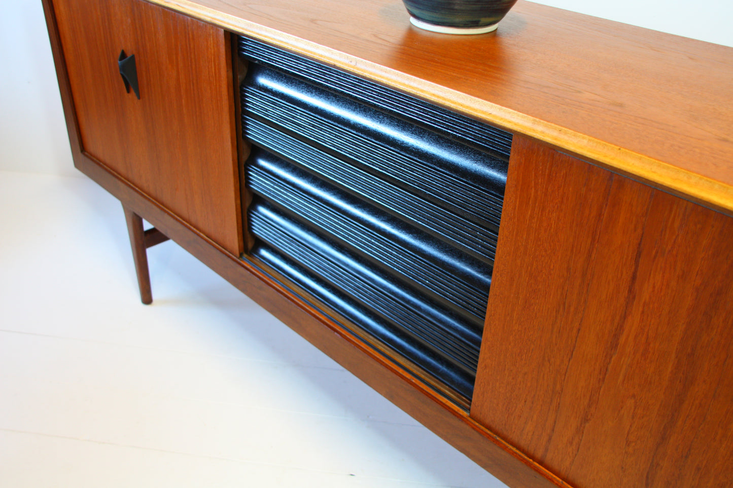 Vintage Teak Sideboard by Elliots of Newbury c.1960