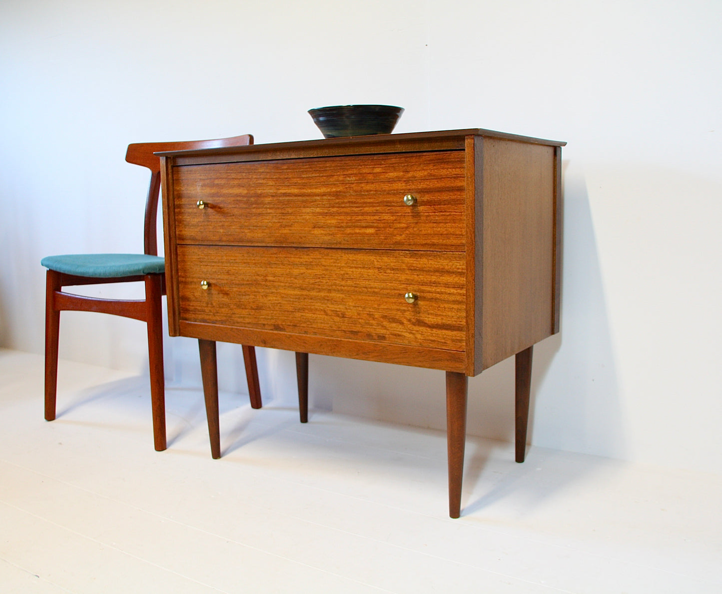 Vintage Chest of Drawers c.1960