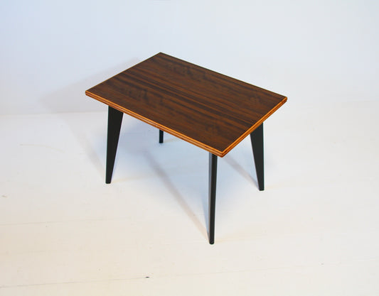 1950s Morris of Glasgow Side Table - Walnut