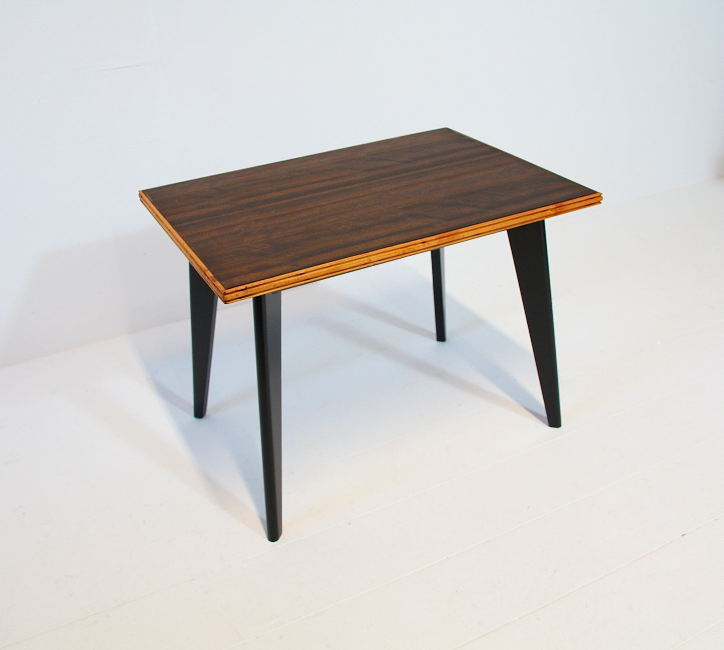 1950s Morris of Glasgow Side Table - Walnut