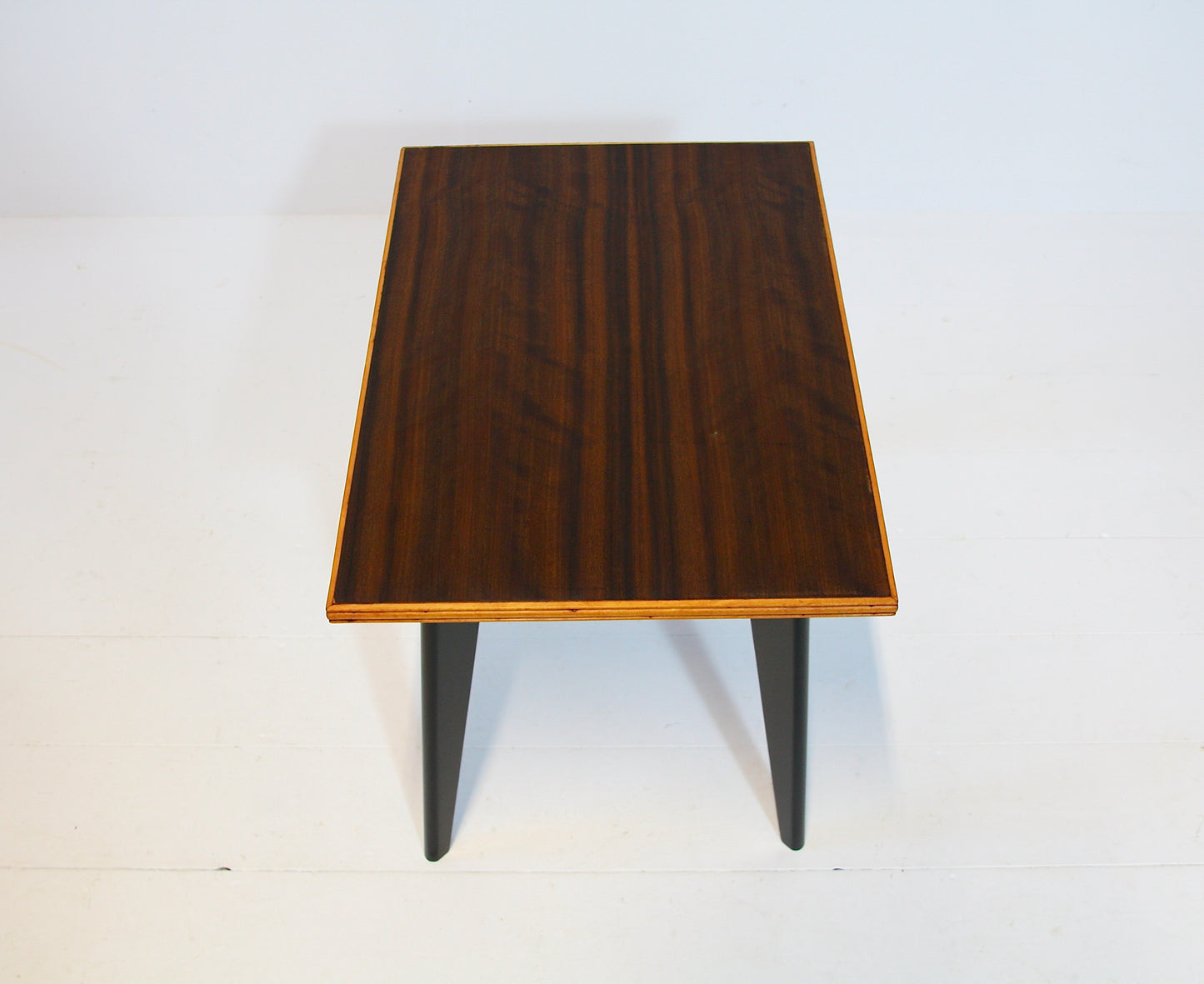 1950s Morris of Glasgow Side Table - Walnut