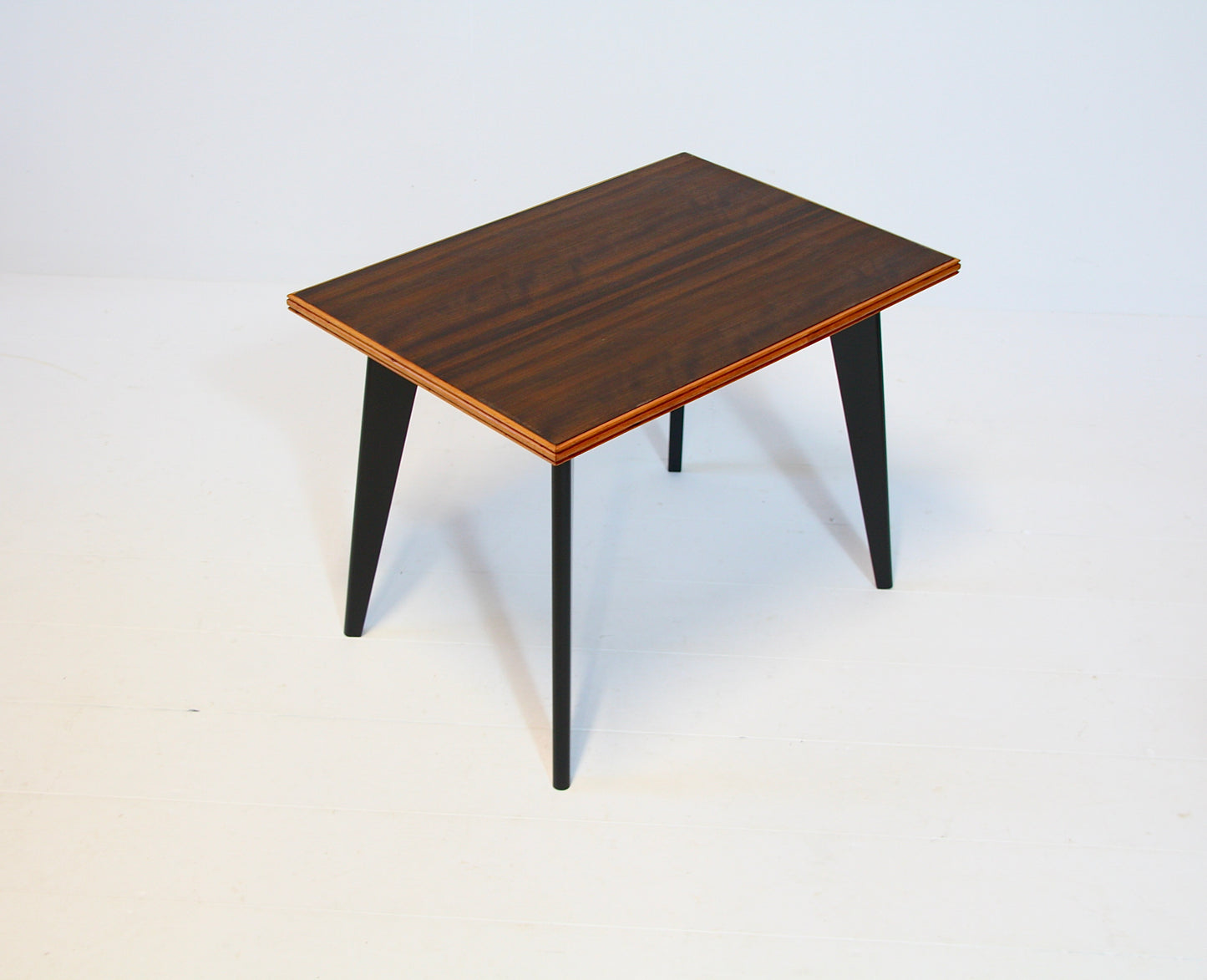 1950s Morris of Glasgow Side Table - Walnut