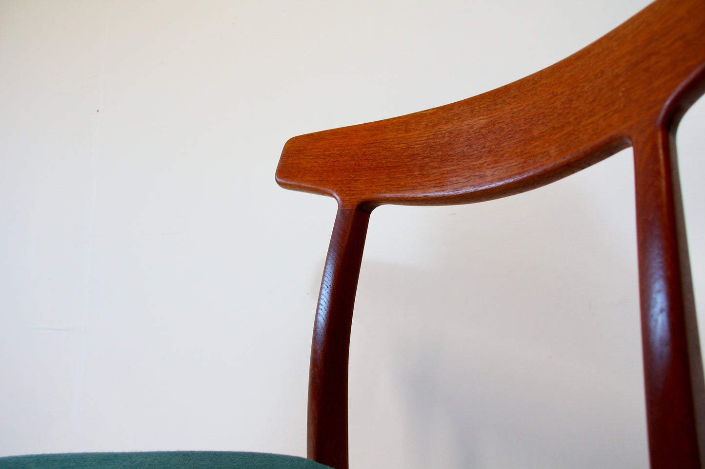 2 Chairs by Henning Kjaernulf for Bruno Hansen - Teak c.1960