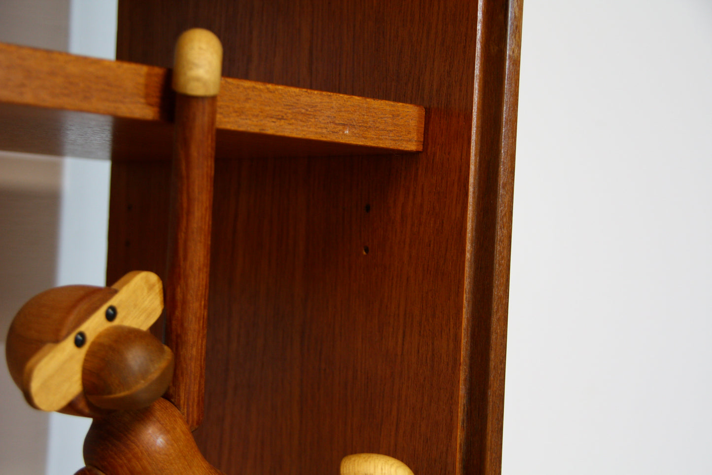 G Plan Form Five Bookcase Cabinet - Teak c.1970